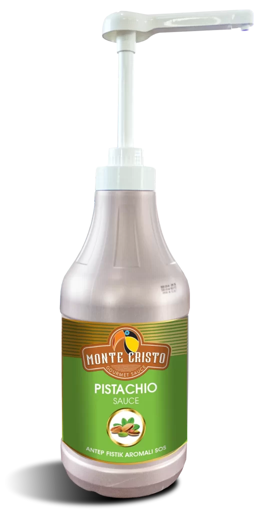 Antep Fıstığı Kafe & Bar Sosu