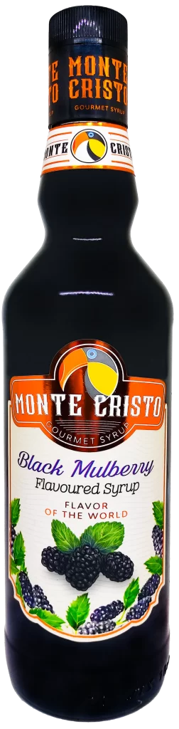 Karadut Aromalı Şurup