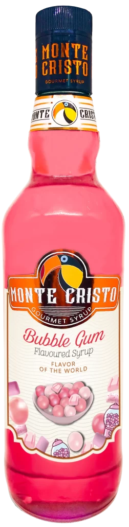 Sakız Aromalı Şurup