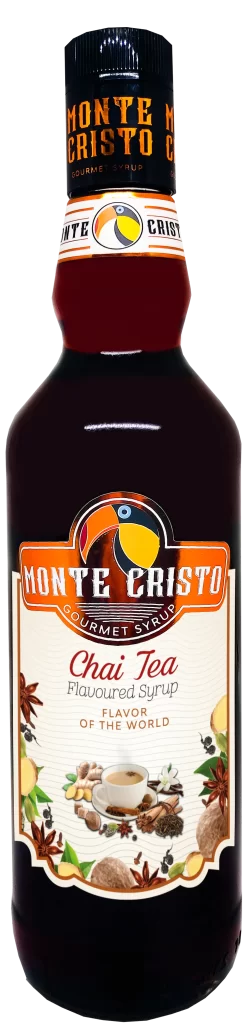 Chai Tea Aromalı Şurup