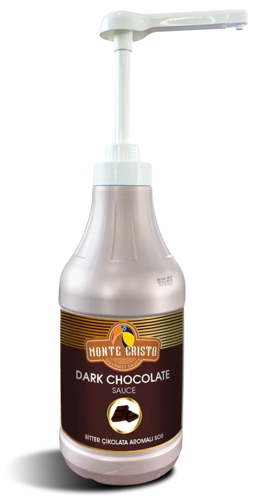 Bitter Çikolata Kafe & Bar Sosu