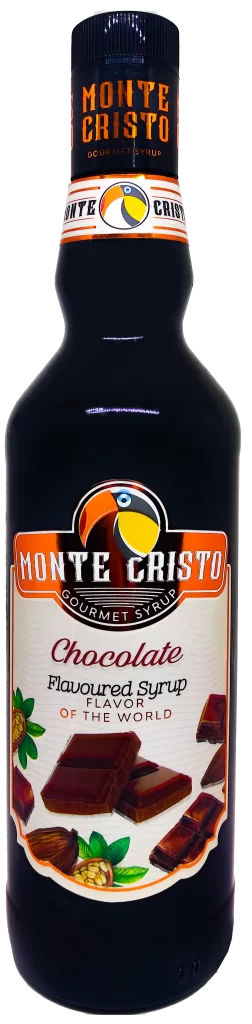 Çikolata Aromalı Şurup