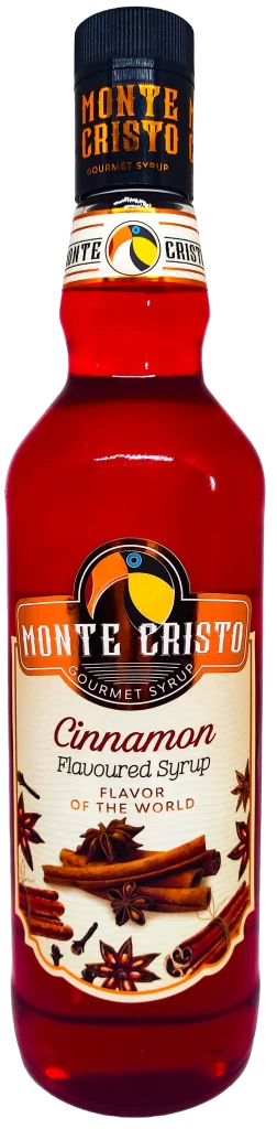 Tarçın Aromalı Şurup