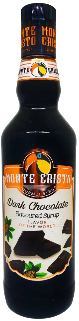 Bitter Çikolata Aromalı Şurup