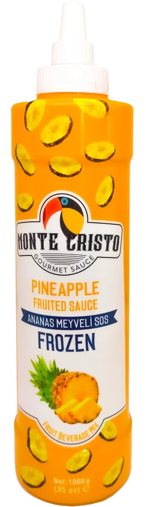 Ananas Meyve Püresi