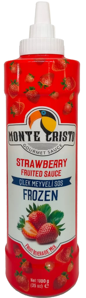 Çilek Meyve Püresi