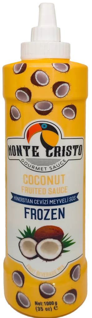 Hindistan Cevizi Meyve Püresi