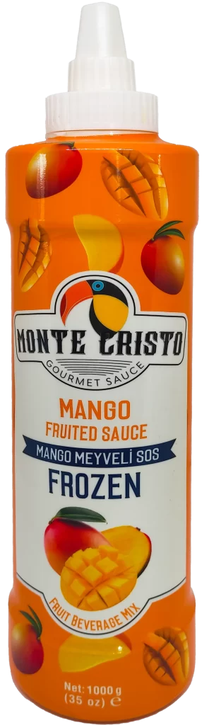 Mango Meyve Püresi
