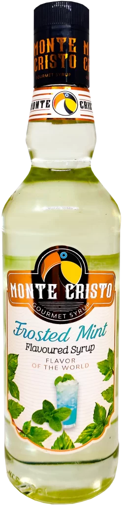 Buzlu Nane Aromalı Şurup