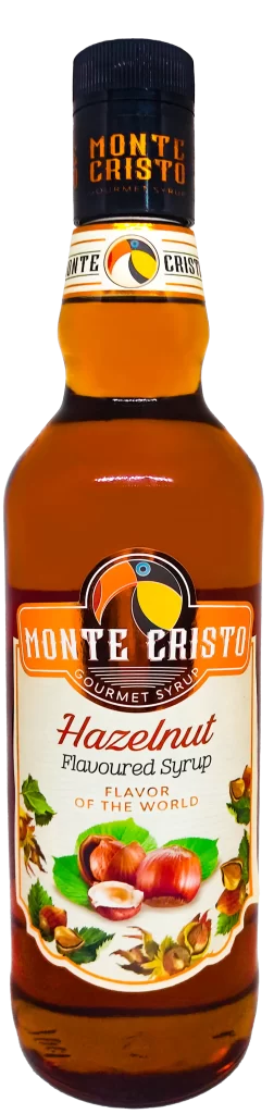 Fındık Aromalı Şurup