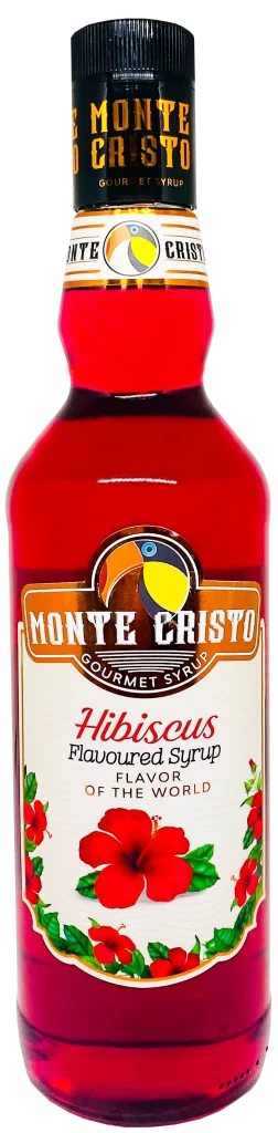 Ebegümeci Aromalı Şurup