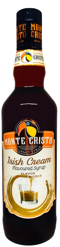 İrlanda Kreması Aromalı Şurup