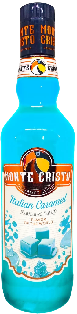 İtalyan Karamel Aronmalı