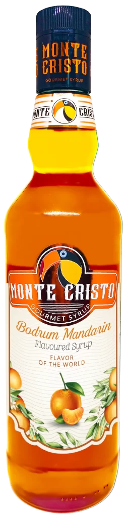 Mandalina Aromalı Şurup