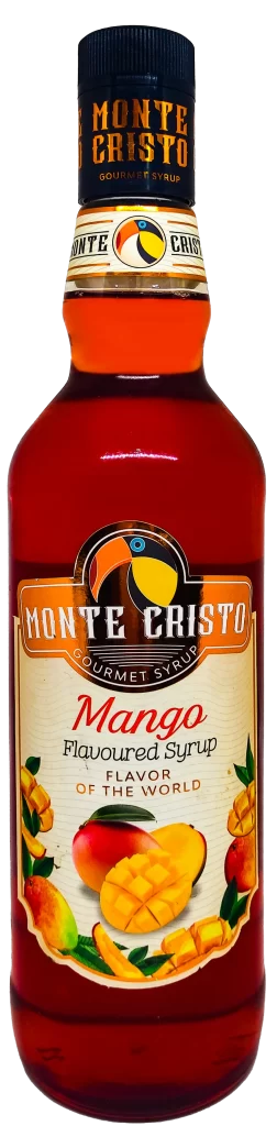 Mango Aromalı Şurup