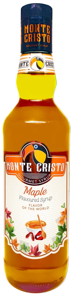 Akçaağaç Aromalı Şurup