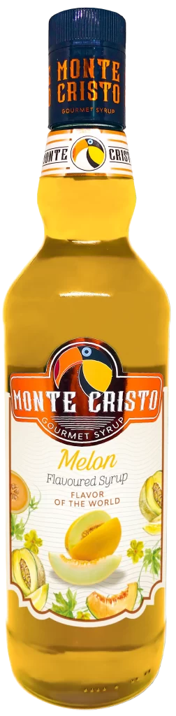 Kavun Aromalı Şurup