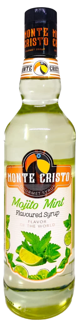 Bahçe Nanesi Aromalı Şurup