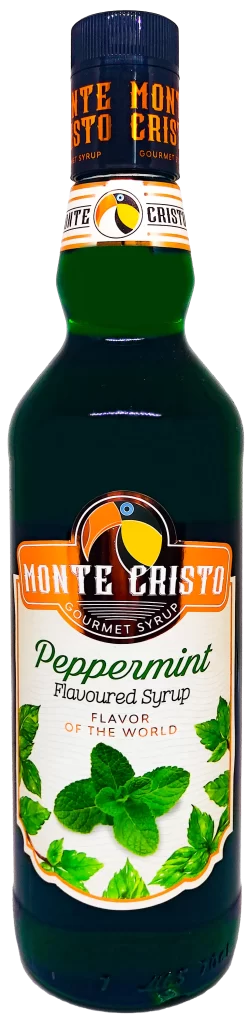 Nane Aromalı Şurup