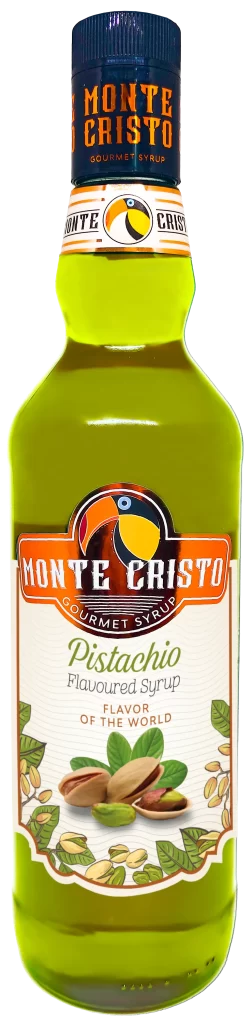 Antep Fıstığı Aromalı Şurup