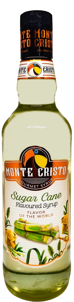 Şeker Kamışı Aromalı Şurup