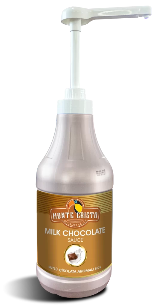 Sütlü Çikolata Kafe & Bar Sosu