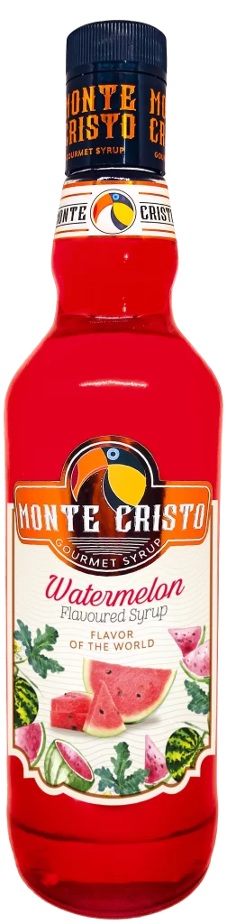 Karpuz Aromalı Şurup